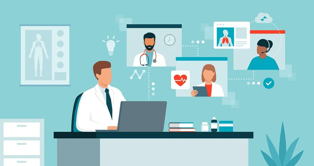 Benefits and Limitations in Telemedicine Orthopedic care